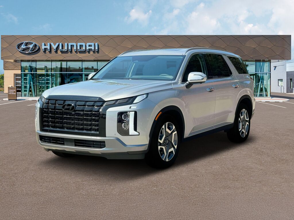 2025 Hyundai PALISADE SEL Premium — photo 1 of 16