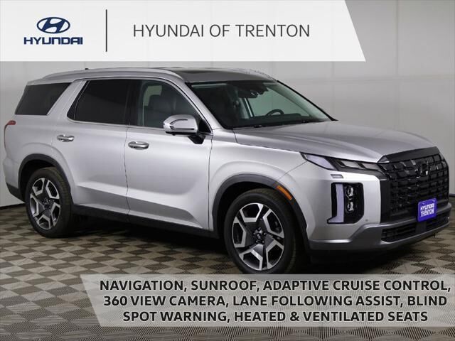 2025 Hyundai PALISADE SEL Premium