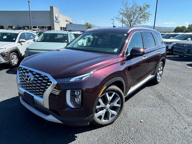 2020 Hyundai PALISADE SEL — photo 1 of 13