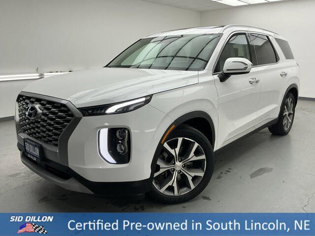 2021 Hyundai PALISADE SEL — photo 1 of 6