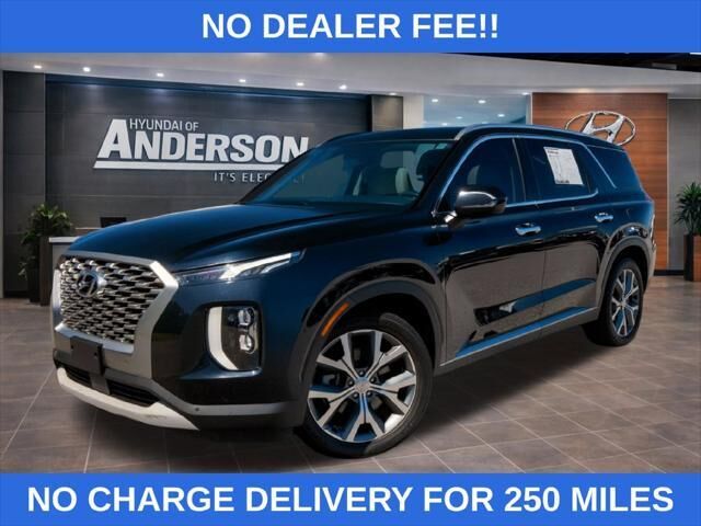 2021 Hyundai PALISADE SEL