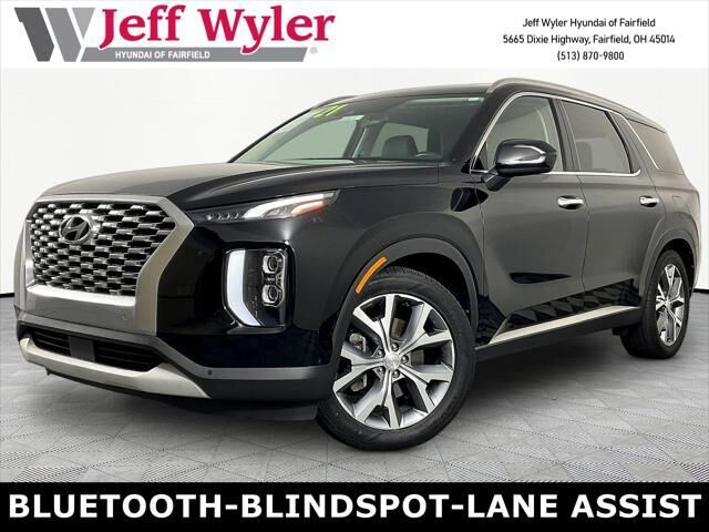2021 Hyundai PALISADE SEL — photo 1 of 13