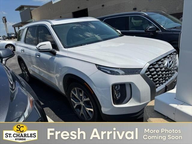 2021 Hyundai PALISADE SEL — photo 1 of 1