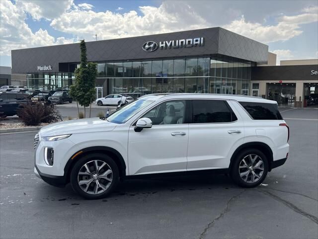 2021 Hyundai PALISADE SEL — photo 1 of 26