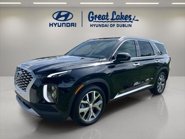 2021 Hyundai PALISADE SEL — photo 1 of 13