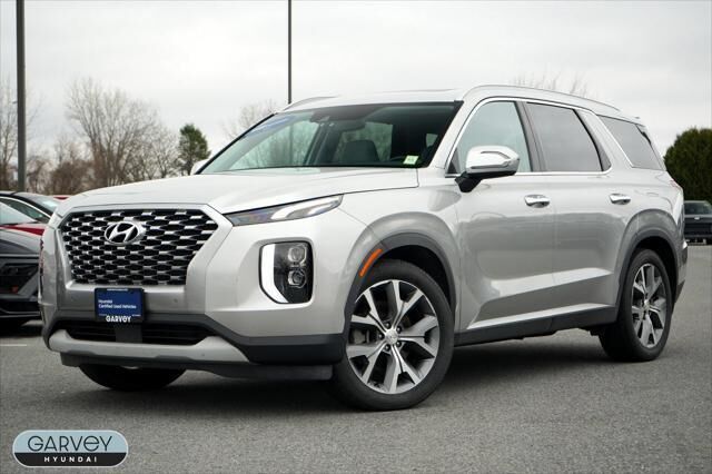 2022 Hyundai PALISADE SEL — photo 1 of 26