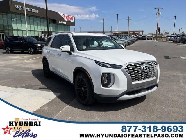2022 Hyundai PALISADE SEL