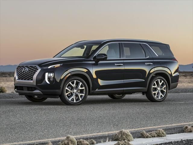 2022 Hyundai PALISADE SEL — photo 1 of 2