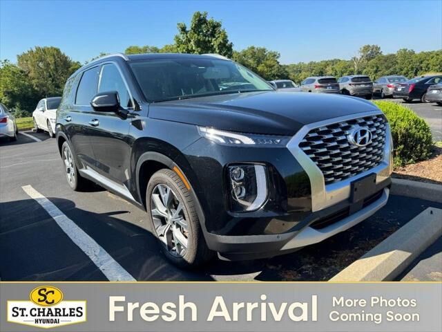 2022 Hyundai PALISADE SEL — photo 1 of 4