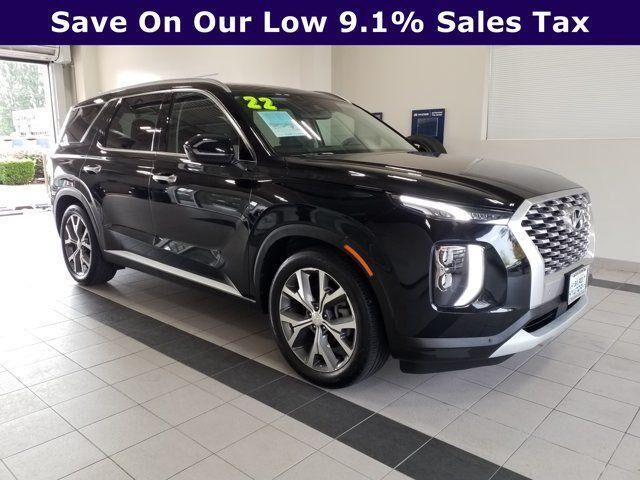 2022 Hyundai PALISADE SEL — photo 1 of 13