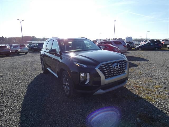 2022 Hyundai PALISADE SEL — photo 1 of 13
