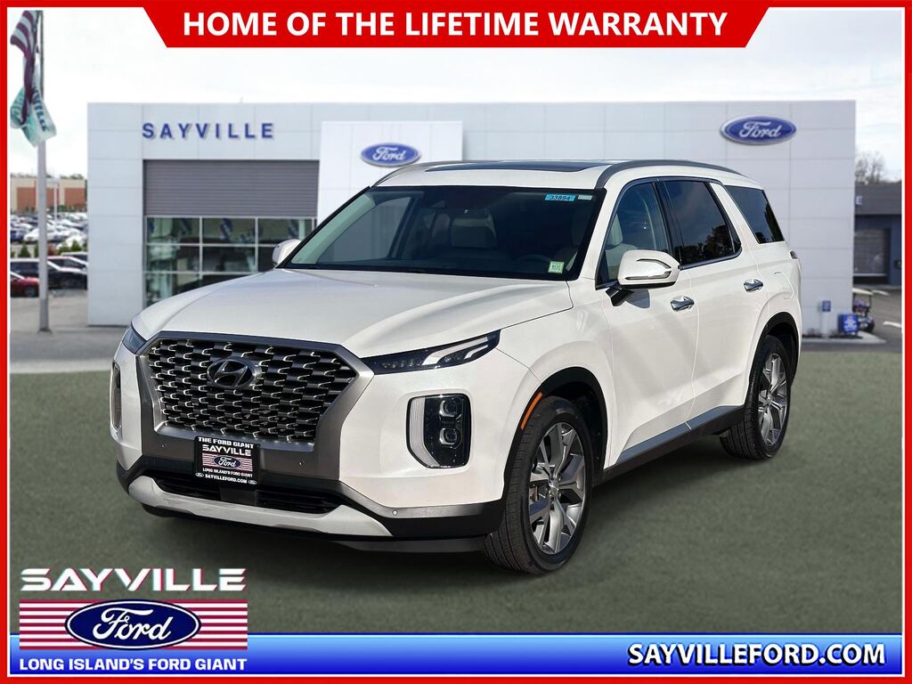 2022 Hyundai Palisade SEL AWD — photo 1 of 13