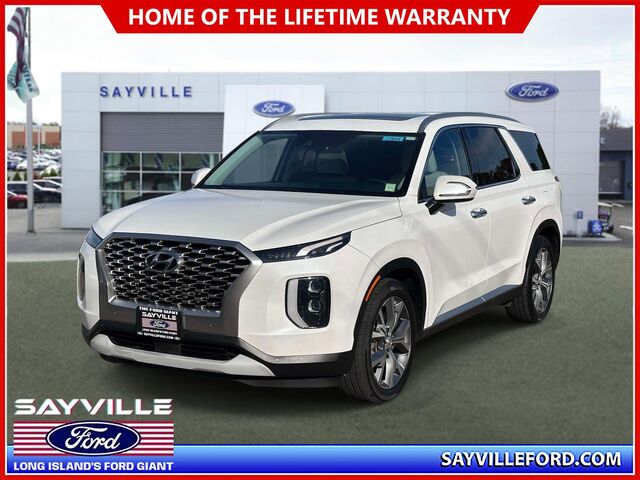 2022 Hyundai Palisade SEL AWD