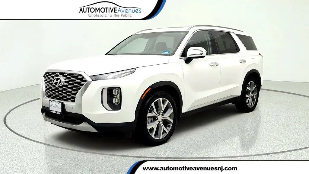 2020 Hyundai PALISADE SEL — photo 1 of 39