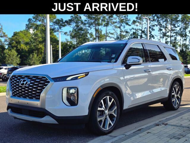 2020 Hyundai PALISADE SEL — photo 1 of 13