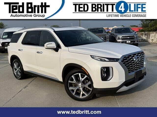 2021 Hyundai PALISADE SEL — photo 1 of 14