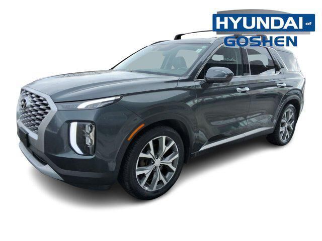 2022 Hyundai PALISADE SEL — photo 1 of 22