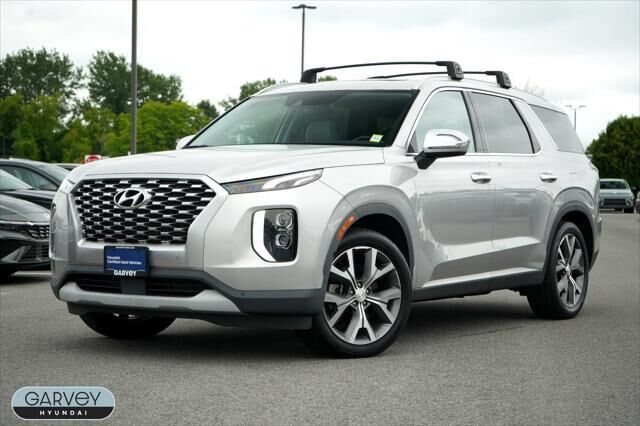 2022 Hyundai PALISADE SEL — photo 1 of 28