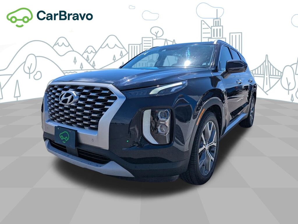2022 Hyundai Palisade SEL — photo 1 of 6
