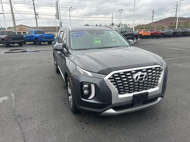 2022 Hyundai PALISADE SEL — photo 1 of 26