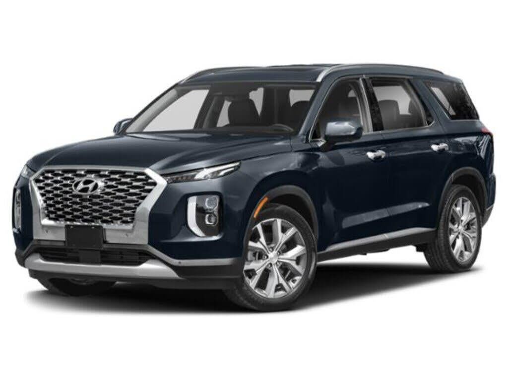 2022 Hyundai PALISADE SEL — photo 1 of 1