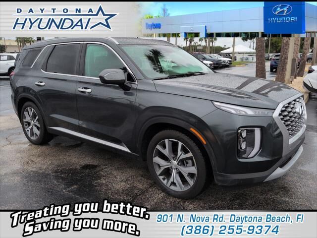 2022 Hyundai PALISADE SEL