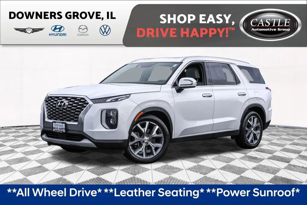 2020 Hyundai PALISADE SEL — photo 1 of 13