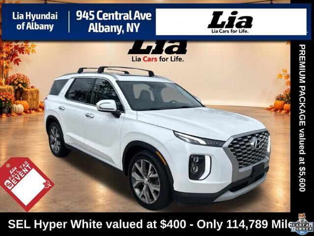 2022 Hyundai PALISADE SEL