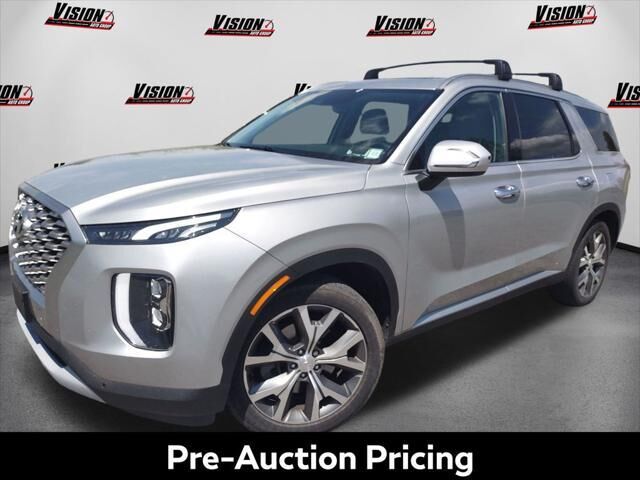 2022 Hyundai PALISADE SEL — photo 1 of 1