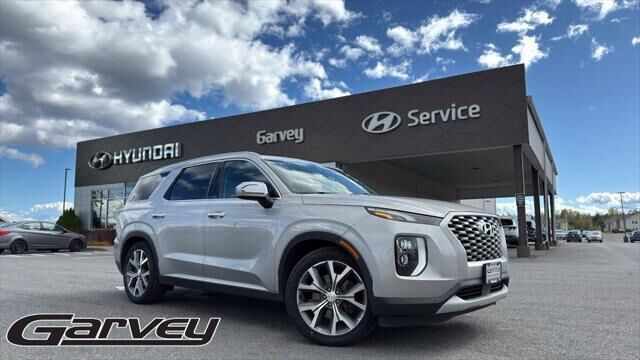 2022 Hyundai PALISADE SEL