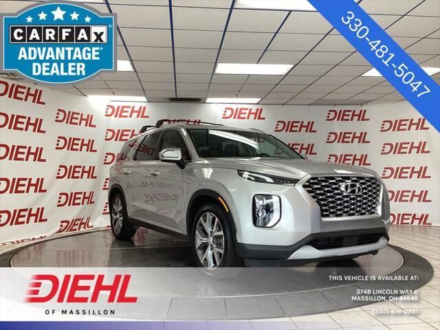 2022 Hyundai PALISADE SEL