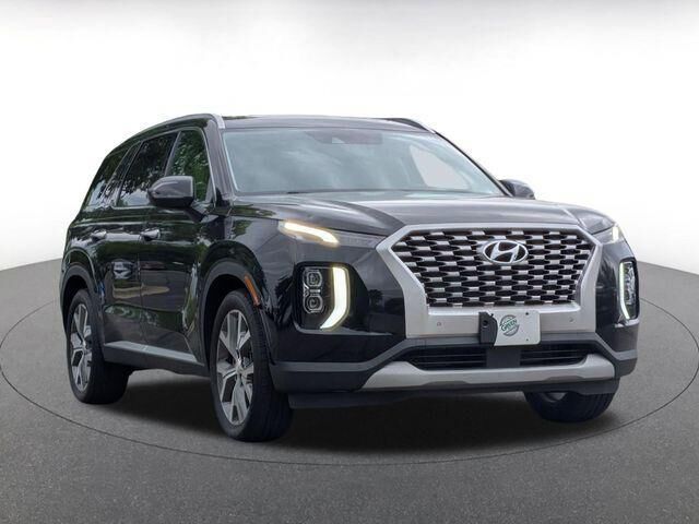 2022 Hyundai PALISADE SEL — photo 1 of 1