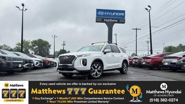 2020 Hyundai PALISADE SEL — photo 1 of 13