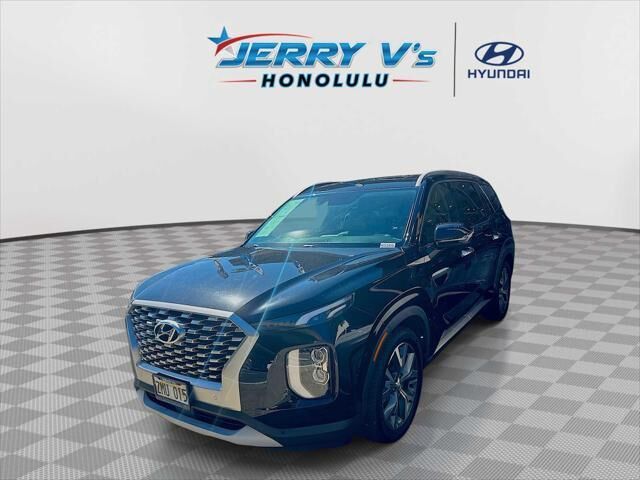 2021 Hyundai PALISADE SEL