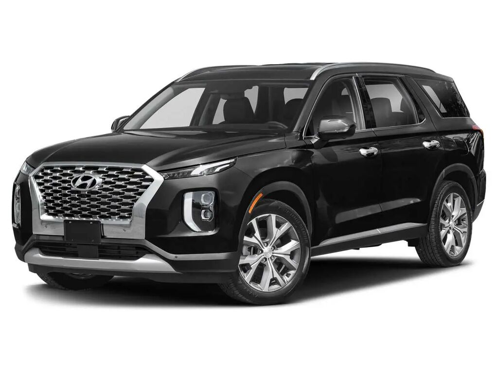 2021 Hyundai PALISADE SEL — photo 1 of 12