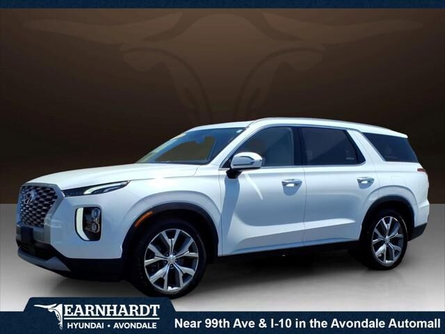 2021 Hyundai PALISADE SEL — photo 1 of 13