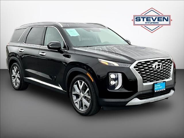 2021 Hyundai PALISADE SEL — photo 1 of 13