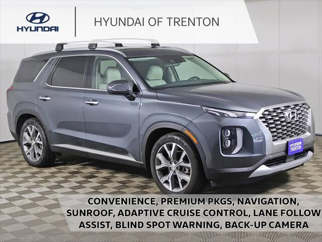 2021 Hyundai PALISADE SEL