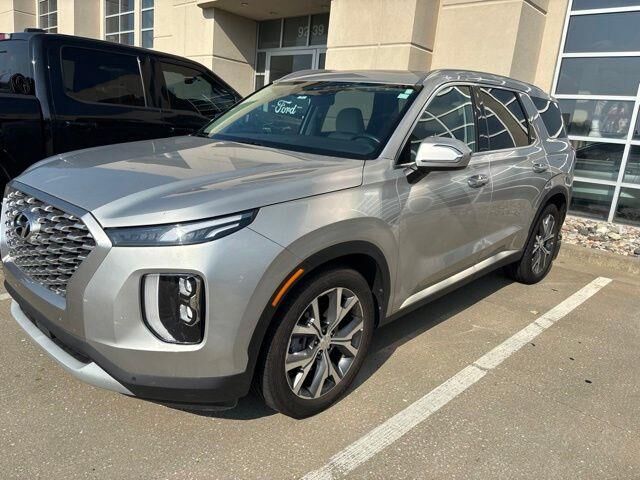 2022 Hyundai PALISADE SEL — photo 1 of 26