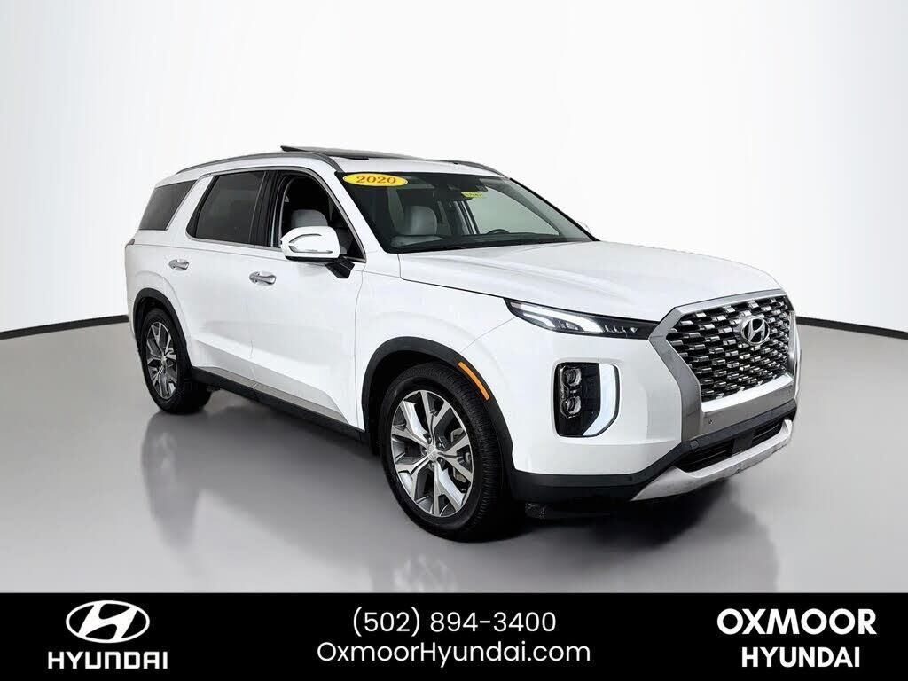 2020 Hyundai PALISADE SEL — photo 1 of 1