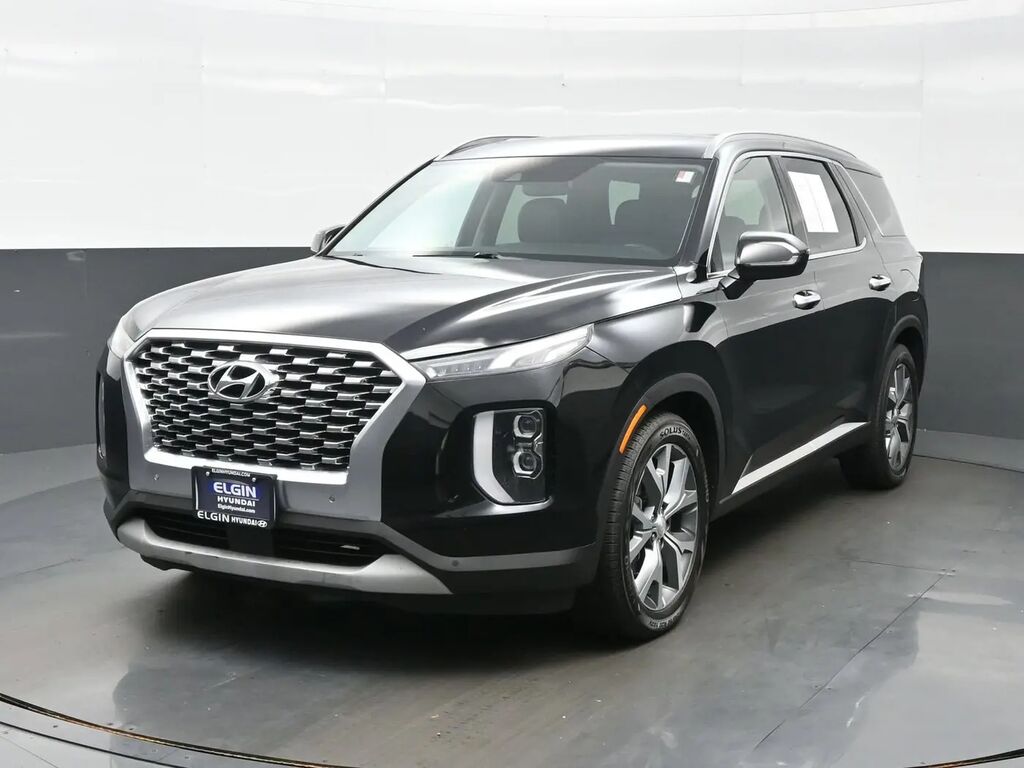 2020 Hyundai PALISADE SEL — photo 1 of 13