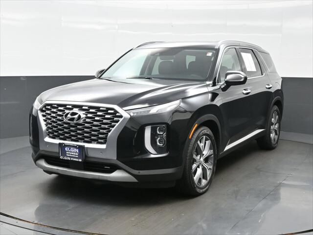 2020 Hyundai PALISADE SEL — photo 1 of 34