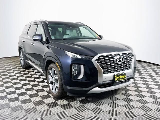 2020 Hyundai PALISADE SEL — photo 1 of 20