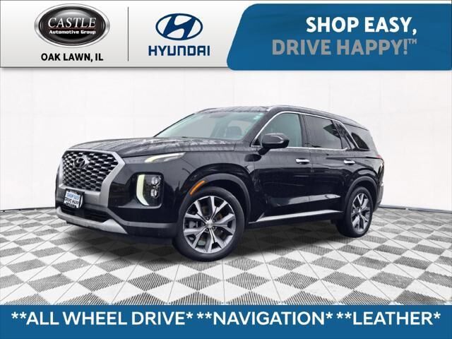 2022 Hyundai PALISADE SEL — photo 1 of 13