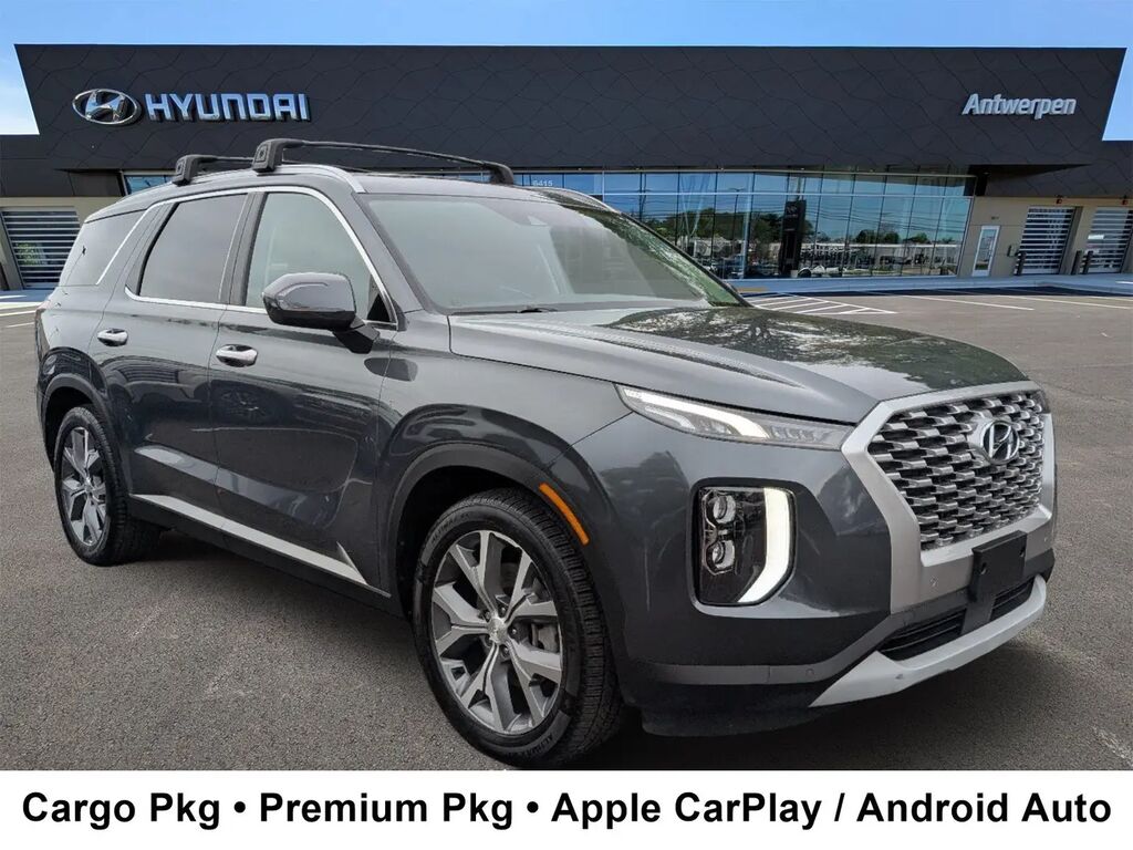 2022 Hyundai PALISADE SEL — photo 1 of 13