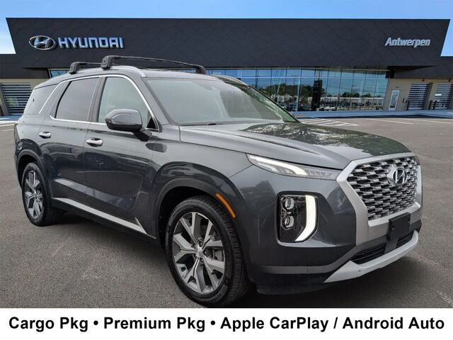 2022 Hyundai PALISADE SEL