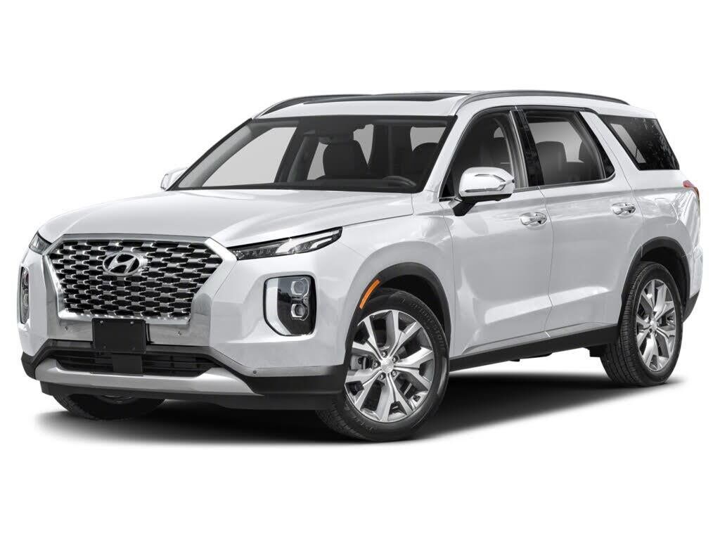 2020 Hyundai PALISADE SEL — photo 1 of 1