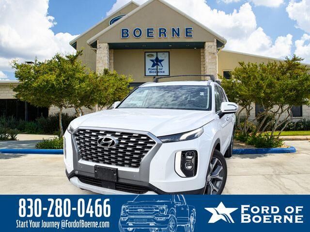 2021 Hyundai PALISADE SEL — photo 1 of 13