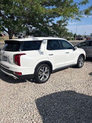 2021 Hyundai PALISADE SEL — photo 1 of 1