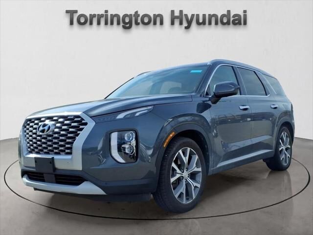 2021 Hyundai PALISADE SEL — photo 1 of 26